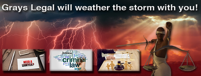 Best Lawyer Barrister Solicitor Darwin Grays Legal Thelma Gray